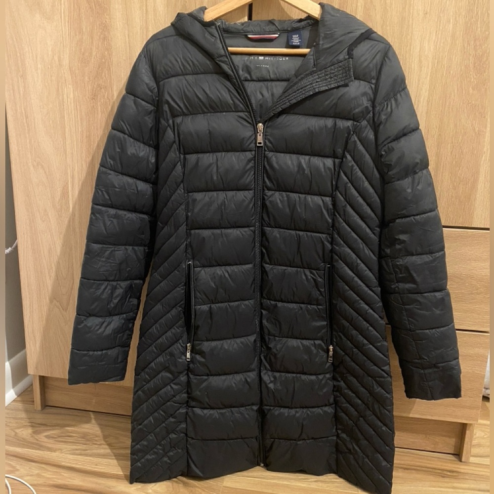 Tommy Hilfiger Packable Puffer Coat